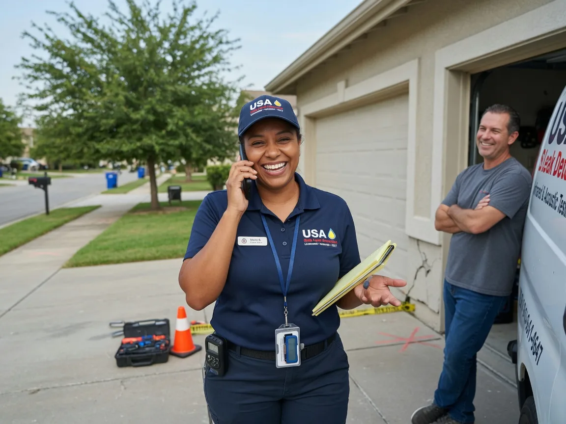 Slab Leak Repair Rome City, IN FAQs